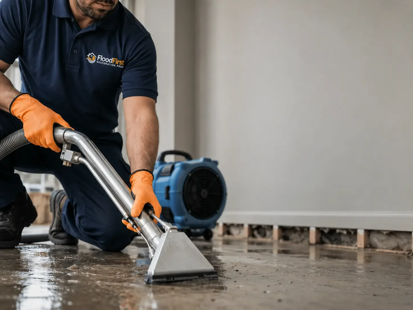 Why choose Flood Damage Restoration in Emory, TX